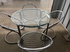 Gastone Rinaldi Dining Set