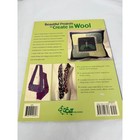Needle Felting 22 Stylish Projects Home Fashion Indygo Junction Craft Book Good