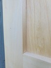 Cabinet Doors - 15 Degree Style - Basswood - Made To Order