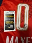 Tyrese Maxey Signed Usa All-stars Basketball Jersey Jsa Coa