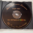 Vtg America s Premier Shareware For Windows Pc Cd-rom Romsoft 1993