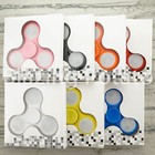 Lot Of 3 Led Fidget Hand Spinner Tri Spinners Figet Desk Toy Focus Edc Adhd   usa   