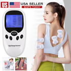 Tens Unit Muscle Stimulator Electro Pulse Therapy Full Body Pain Relief Device