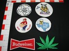Beer Vintage Patch Collection