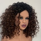 Realistic Sex D-oll Head Tpe D-oll Part Adult Oral Toys For Men  brown  074 