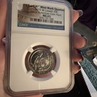2019-w Pcgs Ms65 Lowell Np First Week Of Discovery Quarter