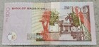 Mauritius          100 Rupees Banknote 2017  p 56f 