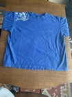 Hinano Beer Tahiti Vintage Surf T-shirt Xl Short 100  Cotton Sold Individually  