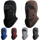 Winter Pullover Hat Full Face Mask Windproof Balaclava Hood Warm Thermal Beanie