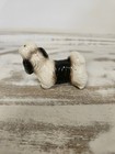 Vintage Hagen Ceramic    shih Tzu    Dog Figurine Figure Minature 