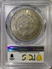 1906-a French Indo China Silver 1 Piastre Pcgs Au Detail Cleaned  430 