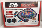 Star Wars Monopoly Board Game New Factory Sealed  Free Shipping