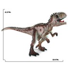 Jurassic Realistic Giganotosaurus Dinosaur 5 9  Inch Figure For Kids Gift Toy Us