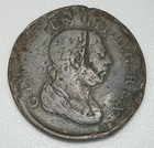 1813 Uk Colonies Of Essequebo   Demarary Token One Stiver Coin King George Iii