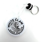 Set Of 5 White Claw Keychain Fob Collectible White Claw Fans Foam Floats New