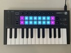 Novation Launchkey Mini Mk3  25 Mini-key Midi Keyboard Controller