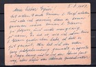 Croatia Ww2 Feldpost Letter