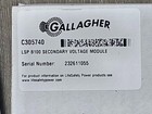 Gallagher C305740 - Lsp B100 Secondary Voltage Module