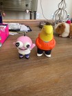 Smiling Friends Comic Con Limited Edition  750 Only  Figurines