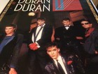 Duran Duran    seven And The Ragged Tiger    1983 Promo Poster Has Bent 24    X 35   