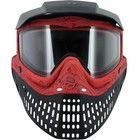 Jt Proflex Bandana Goggle Le Red