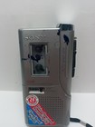 Sony Clear Voice M-530v Vor Microcassette-corder Recorder Battery Corrode Wear