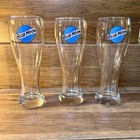 Blue Moon Beer 23oz Wheat Pilsner Glass