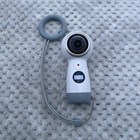 Samsung Gear 360 4k Spherical Vr Camera - White Sm-r210 - W  Carrying Case