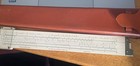 Keuffler   Esser Slide Rule In Case