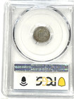 1853 Three Cent Silver   Pcgs Xf40