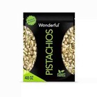 Wonderful Pistachios In-shell Roasted And Salted Nuts 48 Ounce Resealable Bag