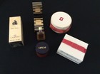 Designer Perfumes And Cosmetics - Vintage