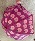 Hatley Kids Printed Umbrella One Size  Apples