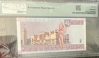 Lithuania Specimen Pmg 66 20 Litu 2001 Very Rare Uncirculated Pavyzdys