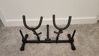 Stagg Music Dual Saxophone Stand