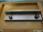 Machinist  Tools   Setup   Precision Angle Block plate   V-block