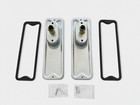 1967-1972 Chevy Gmc Truck Pickup Tail Light Housing C10 K10 Gasket Lh Rh Pair