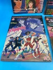 Saint Seiya Thai Comics Set  4 Volumes      Mitr Maitri 1990s Early Ultra Rare