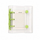 Kawaii Mixed Green blue Stationary And Gift Set Bundle