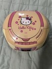 Hello Kitty 2008  Am fm Stereo Cd Cassette Recorder As Is   read