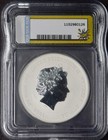 2021-p Tuvalu  1  9999 Silver The Simpsons Family - Icg Bu - C   coingiants   