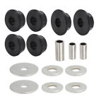Polyurethane Front Differential Mount Bushing Set For Hummer H3 H3t 06-2009 2010