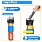 Pet Dog Cat Animal Grooming Clippers Hair Grooming Electric Trimmer Shaver
