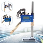 Digital Angle Manipulator For Gem Faceting 0   Memory 27 Cm Stainless Steel