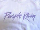 Vintage 1984 Prince Purple Rain Promo Sweatshirt 80 s Film Album Lp Record Shirt