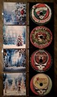 Grateful Dead Merry   Grateful 4 Cds For The Holidays