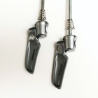 Shimano Dura-ace 9000 Quick Release Skewers Front Rear Bike 1 Set