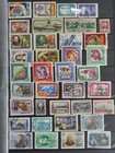 Soviet Union 1957 Year Complete Without 1942 Stamped Ussr  Soviet Union  Year
