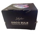 E27 Double-headed Led Ball Stage Rgb Light Bulb Rotating Lamp Party Disco New