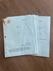Production Used Angel Script Season 5 Episode 12 You   re Welcome Buffy